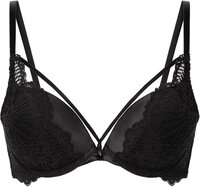 Hunkemöller Voorgevormde maximizer beugel bh Whitney Zwart A80