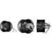 CASCO CBW77010AS Pulseur d'Air Genuine pour véhicules avec direction à gauche