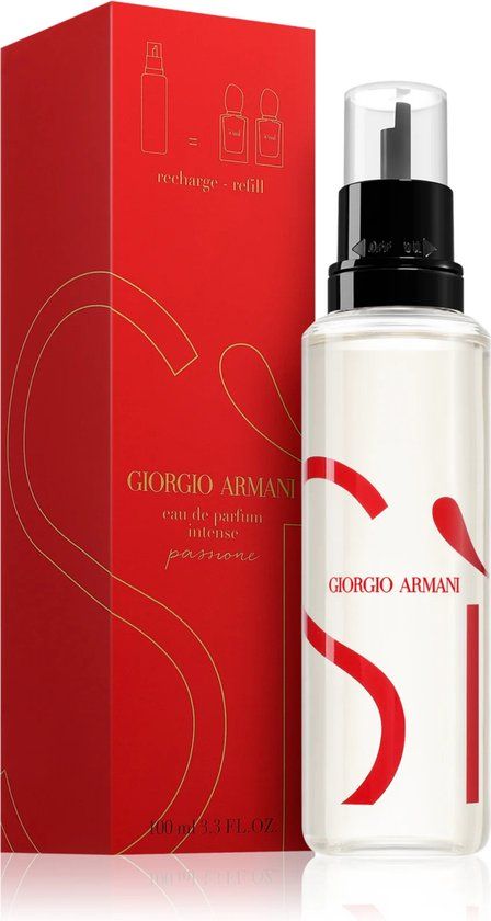 Giorgio Armani Eau de Parfum / 100 ml / Vrouwen