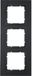Marco Berker B7 frame 10136626, antraciet, mat, 3-voudig