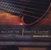 Sonic Rendezvous Various Artists - Ballads On Acoustic Guitar (CD)