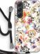 Case Company® - Samsung Galaxy A54 Hoesje met Koord - Wilde grassen