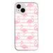 ERT GROUP mobiel telefoonhoesje voor Apple Iphone 14 PLUS origineel en officieel erkend Babaco patroon Flamingo 001