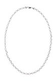 Gaya Necklace Zilver