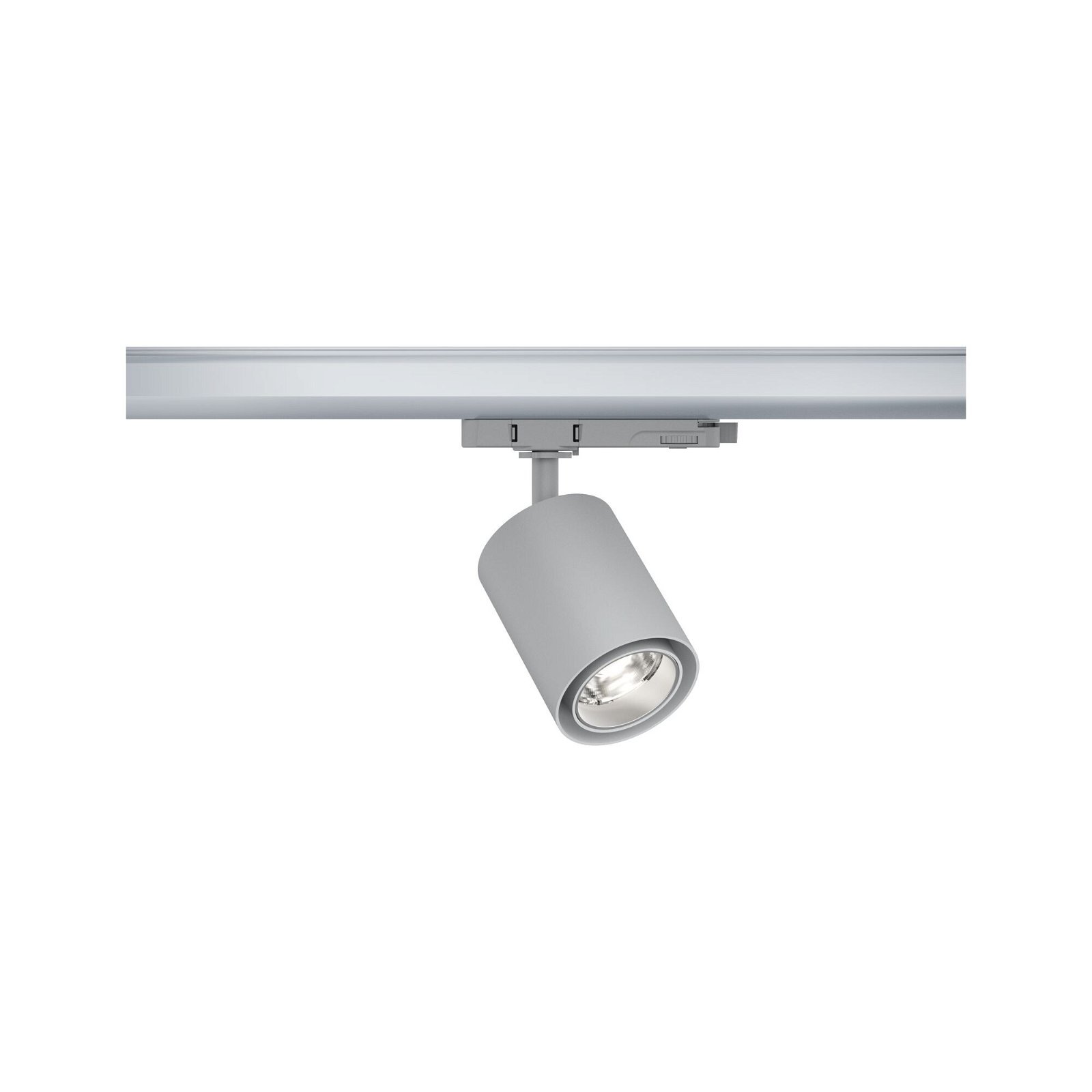 Paulmann ProRail3 LED-railspot Kratos 50° 3100lm 25W 4000K 230V Zilver