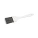 Maya 782050 – witte borstel, herkenbaar, korte handgreep van metaal, 215 x 50 mm, wit