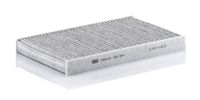 MANN-FILTER CUK 3241 Cabineluchtfilter - CARS + TRANSPORTERS | Compatibel met: LANCIA THESIS