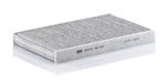 MANN-FILTER CUK 3241 Cabineluchtfilter - CARS + TRANSPORTERS | Compatibel met: LANCIA THESIS