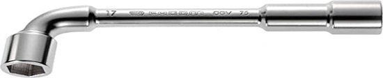 Facom open pijpsleutel ogv, gesmeed 6x6 kant 11mm