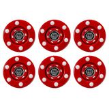 Franklin Sports NHL Street Roller Hockey-pucks