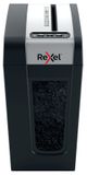 Rexel Secure MC4-SL Micro-Cut Paper Shredder - Black
