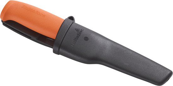 Hultafors HVK Handwerkersmes met holster - 208mm