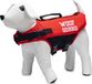 Beeztees Zwemvest Rood 40 cm/voor honden tot 45,4 kg