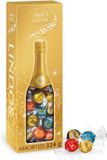 Lindt LINDOR Cadeau fles melkchocolade bonbons - 324g