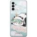 ERT GROUP mobiel telefoonhoesje voor Samsung A13 5G/A04S origineel en officieel erkend Babaco patroon Panda 001