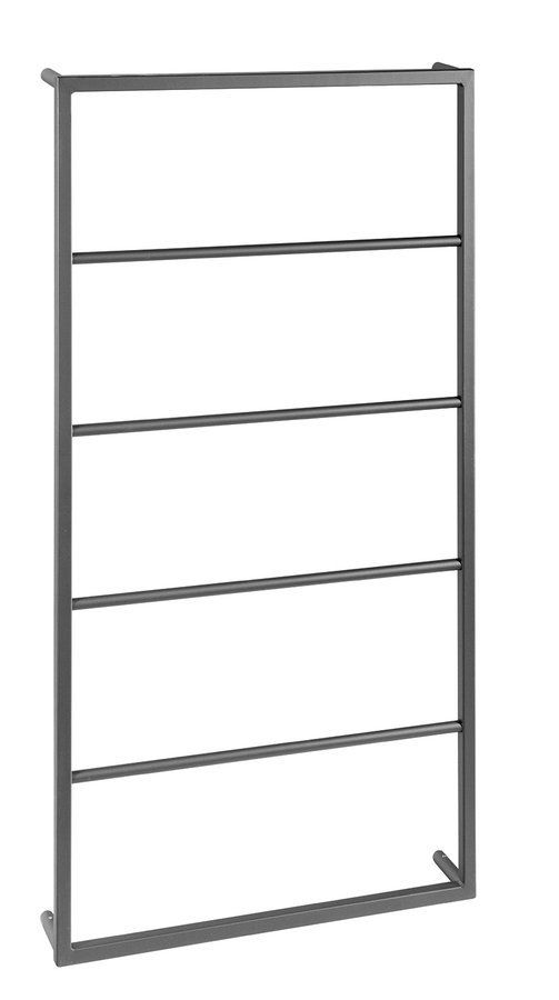 Sapho SKA Handdoekhouder - 600 mm - Zwart Mat