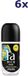 Fa Men Sport Deo Roller Citrus Green Scent - 6 x 50 ml