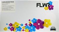 FLWR HP 49X / 53X Noir Compatible