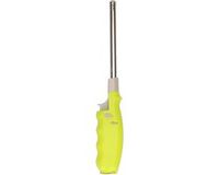 Cosy & Trendy Gasaansteker - lime groen - 25,5 cm - navulbaar - kinderslot