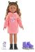 Modepop - Melody - 28 cm - Avec 4 accessoires - Dès 4 ans