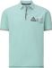 Jan Vanderstorm heren Poloshirt - 64/66 - mint - Plus Size