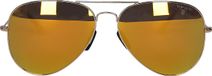Top Gun Lunettes de soleil TG25002 Homme or OS