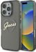 iPhone 16 Pro Hoesje Hardcase Transparant Hartmotief