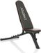 Gymstick Banc de musculation réglable Noir
