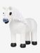 LeMieux Toy Pony met deken Panda (Wit Connemara)