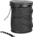 Eufab Garbage bucket foldable 17526 Afvalbak 4 l (Ø x h) 160 mm x 205 mm Zwart 1 stuk(s)