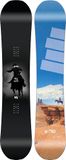 Nitro Snowboards T1 BRD & T1 Wide BRD '25 Freestyleboard, Twin, Cam-Out Camber, Park