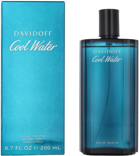 Davidoff Eau de Toilette / 200 ml / Men