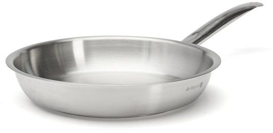 de Buyer Prim'Appety Koekenpan - Ø 28cm - Rvs