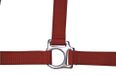 HKM Sports Equipment GmbH Halster -Stars Economy- rouge Froid sang cheval