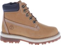 Timberland Courma Kid Traditional 6in Boots Jongens - Camel - Maat 28