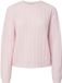 Pieces Gebreide Trui PCADA Roseate Spoonbill L