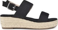 POSH by Poelman CETO Dames Sandalen - Zwart