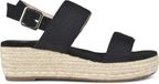 POSH by Poelman CETO Dames Sandalen - Zwart