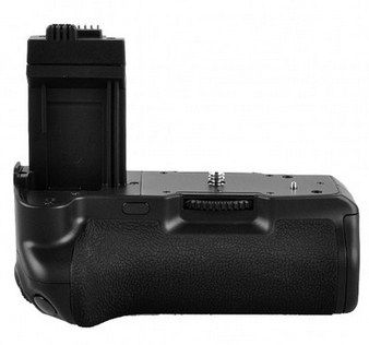 Meike BG-E5 - Accugreep voor Canon Xs/Xsi/T1I/500D/450D/1000D - Zwart