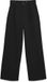 VERO MODA VMDALLAS HW WIDE BUTTON PANT NOOS Legging Noir
