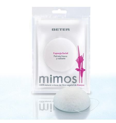 Beter Mimos Facial Konjac Sponge - 8412122220426
