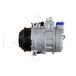 NRF B.V. Compresseur, climatisation pour MERCEDES-BENZ: Sprinter, Classe E, Classe G, Classe ML, Classe CLK, Classe V, 140 Series (Ref: 32053)