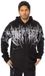 Heartless Mannen Akumu Top Heren Vest met capuchon - zwart - L