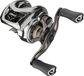 DAIWA 25Steez LIMITED CTSVTW70, gauche, moulinet baitcast, frein étoile, 10718-070