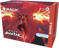 Magic: The Gathering - Bundle Avatar, le dernier maître de l'air - FR