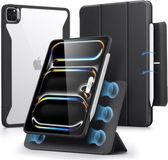 ESR Rebound Hybrid 360 Book Case Zwart Geschikt voor Apple iPad Pro 13 (2024)
