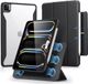ESR Rebound Hybrid 360 Book Case Zwart Geschikt voor Apple iPad Pro 13 (2024)