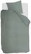 Ambiante Cotton Uni Housse de couette - 140 x 220 cm - Vert