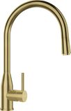 Schock Kavus 559120WGO Keukenkraan in wit goud