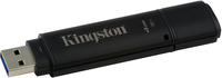 Kingston DataTraveler 4000G2 with Management - USB 3.0 - 4GB - Black